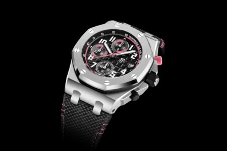 Audemars Piguet Gives the Royal Oak Offshore a Sharper Summer Palette Audemars Piguet Royal Oak Offshore Chronographs in colourful summer editions