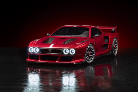 Kimera K39 Brings Koenigsegg V8 Power to a Lancia 037 Inspired Supercar Kimera K39 supercar inspired by the Lancia 037 with wide bodywork and aggressive aero