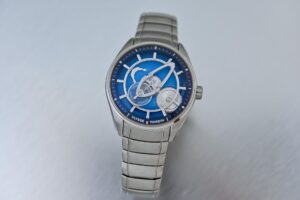 Ulysse Nardin Shrinks and Sharpens the Freak X for a New Generation New-generation Ulysse Nardin Freak X with open dial architecture and glassbox sapphire crystal