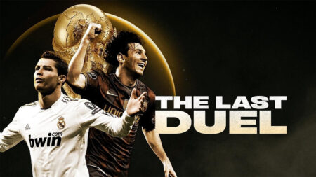 TOD by beIN Puts Ronaldo and Messi Back at the Centre of Football’s Great Debate Cristiano Ronaldo and Lionel Messi rivalry documentary streaming on TOD by beIN ahead of FIFA World Cup 2026