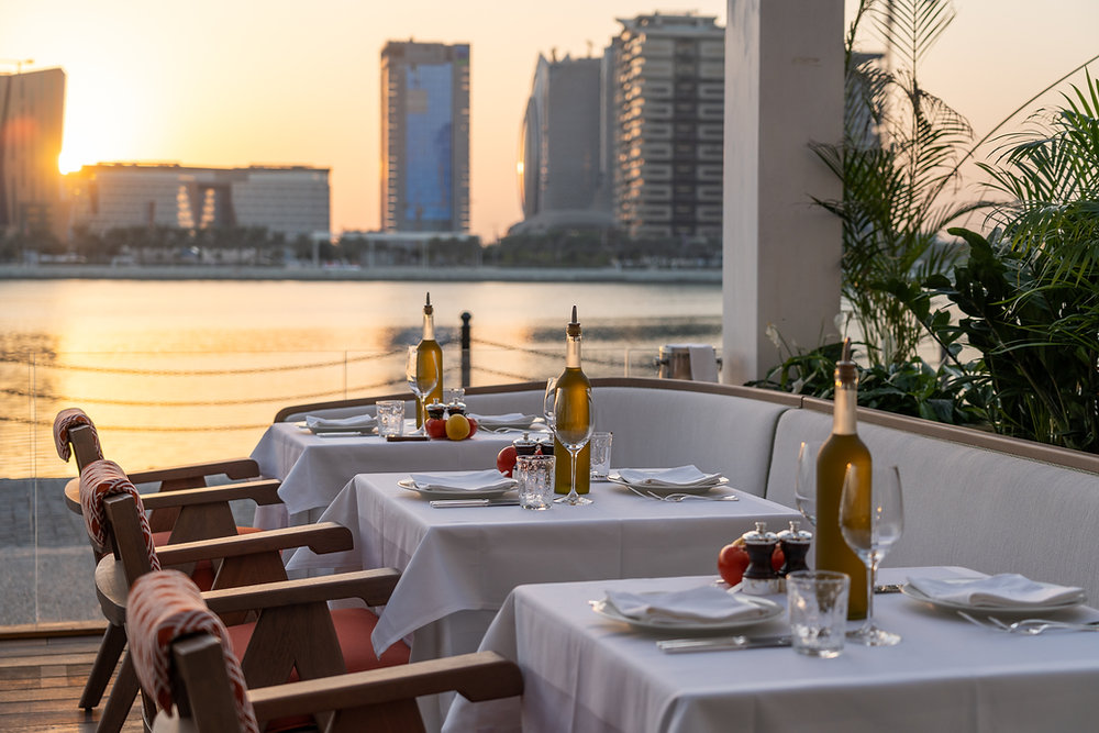 La Petite Maison Doha Turns Rosé Week Into a Riviera-Style Summer Ritual Rosé wine and French Riviera inspired dining at La Petite Maison Doha