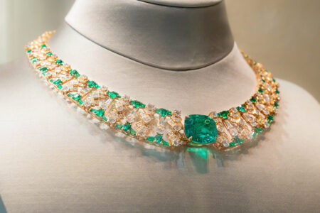 Jewels of the World brings high jewellery to Al Khobar Jewels of the World jewellery exhibition at Dhahran Expo in Al Khobar