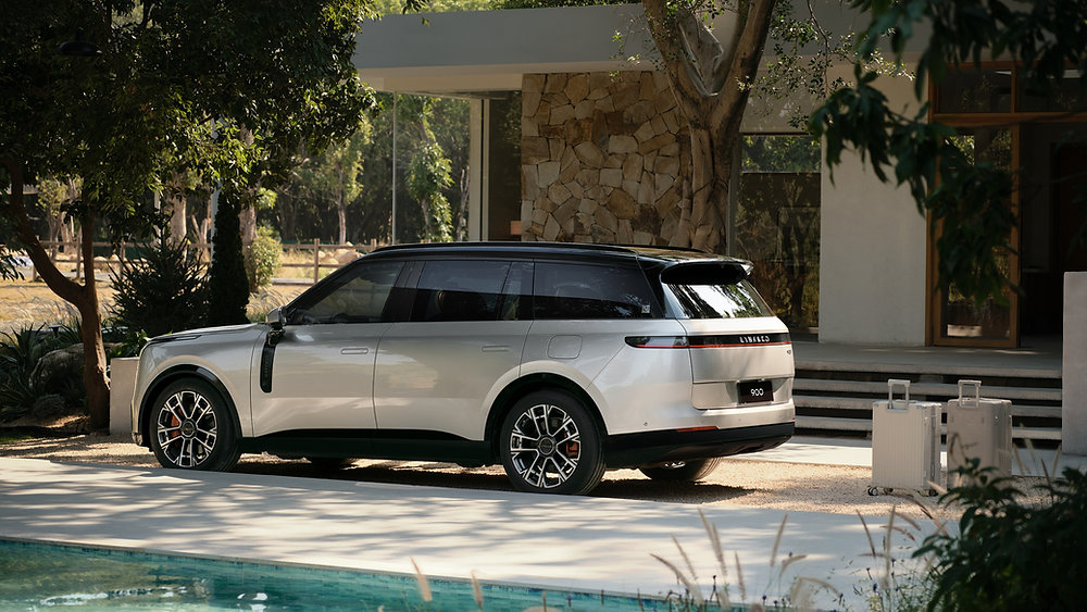 Lynk & Co 900 full-size PHEV SUV launched in Qatar