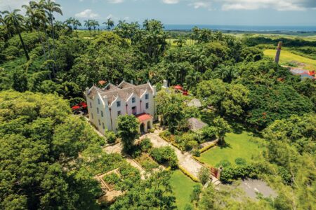 Barbados Makes a Stronger Case for Luxury Living With Substance Luxury coastal residences overlooking turquoise water in Barbados