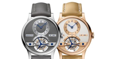 Breguet Marks 225 Years of the Tourbillon With the Classique 7357 Breguet Classique Tourbillon 7357 watch celebrating 225 years of the tourbillon patent