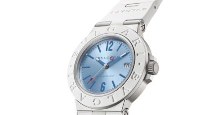 Bulgari Aluminium summer watch references