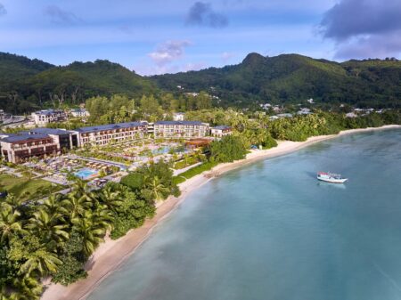 Canopy by Hilton Seychelles Brings Family Living to South Mahé Canopy by Hilton Seychelles Resort on Anse La Mouche in Mahé with beach and family-friendly resort setting
