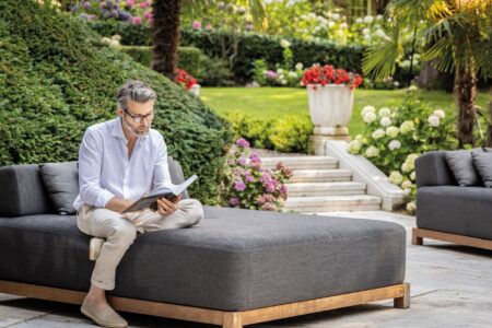 Villa Eden Brings Clinical Longevity to the South Tyrolean Alps Villa Eden wellness retreat above Merano with gardens, pools and South Tyrolean mountain views