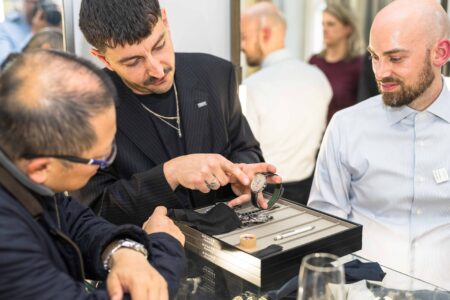 London Watch Week 2026 Put the Capital on the Horology Map Guests attending London Watch Week 2026 events in London