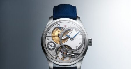 Greubel Forsey Balancier QM watch