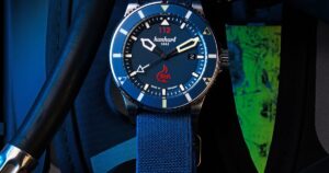 Hanhart Thermosphere Limited Edition Brings a Firefighter’s Mindset to the Wrist Hanhart Thermosphere Limited Edition watch inspired by firefighting operations