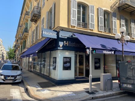 Hästens Nice Recognised for Client Experience Excellence Hästens Sleep Spa showroom in Nice recognised for client experience excellence