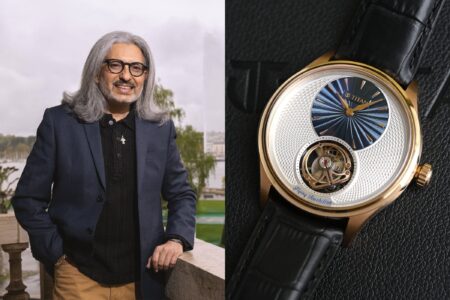 Titan Watches CEO Diny Markose Wants India to Have Its Own Watchmaking Voice Kuruvilla Diny Markose of Titan Watches and Indian watchmaking design elements