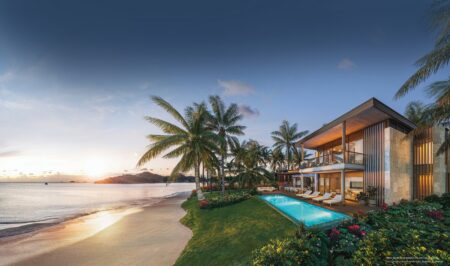 Nikki Beach Brings Branded Resort Living to Antigua’s Jolly Beach Rendering of The Residences at Nikki Beach Resort and Spa Antigua on Jolly Beach