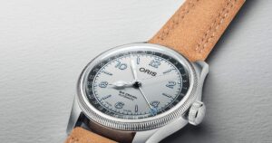 Oris Marks Lou Gehrig With a Limited Edition Watch Oris Lou Gehrig Limited Edition watch commemorating the baseball legend