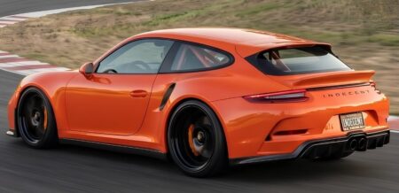 Indecent Vehicles Is Preparing a Porsche 911 Shooting Brake for Production Indecent Vehicles widebody Porsche 911 Shooting Brake render