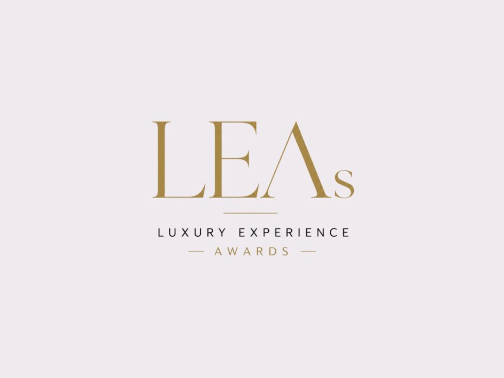 The Luxury Experience Awards launch with a client-led standard for elite service Elegant awards setting representing the Luxury Experience Awards and UHNW client experience