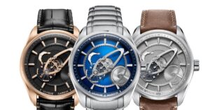 Ulysse Nardin Freak X next-generation watch