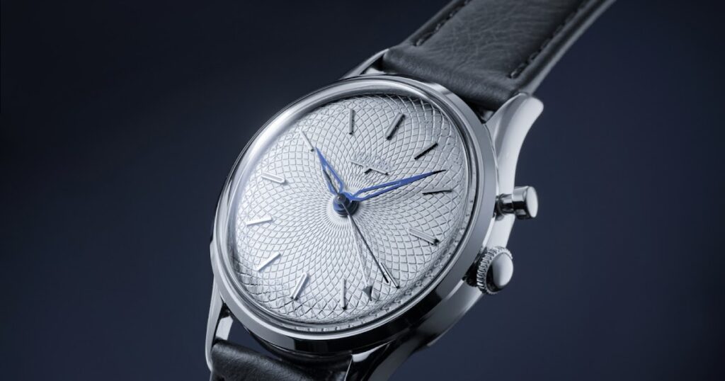 Vulcain Gives the Cricket a Titanium Turn Vulcain Cricket Titane titanium mechanical alarm watch