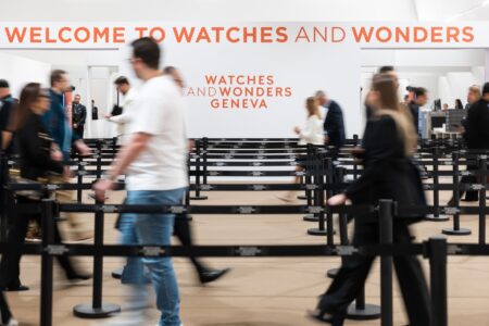 Watches and Wonders Geneva Sets 2027 Dates as Breitling Joins the Lineup Watches and Wonders Geneva exhibition halls at Palexpo with visitors and luxury watch displays