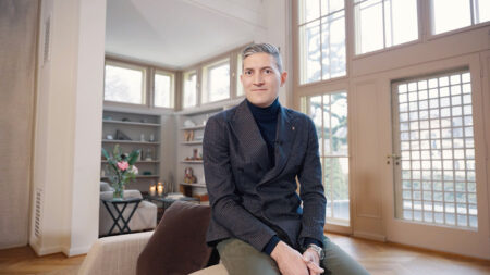 EBEL CEO Flavio Pellegrini on Why Mechanical Watches Still Matter An elegant EBEL mechanical watch reflecting the brand’s focus on heritage and craftsmanship