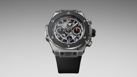Hublot Sharpens the Big Bang With Its Reloaded Generation Hublot Big Bang Reloaded watch with openworked dial and two-part bezel