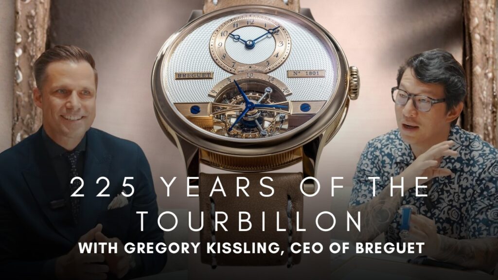 Breguet’s Four Anniversary Tourbillons Put Its Defining Invention Back in Motion Breguet anniversary tourbillon watches celebrating 225 years of the tourbillon