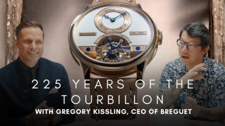 Breguet’s Four Anniversary Tourbillons Put Its Defining Invention Back in Motion Breguet anniversary tourbillon watches celebrating 225 years of the tourbillon