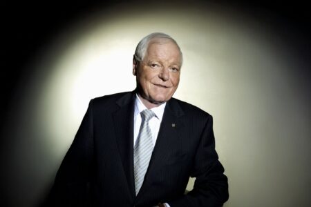 Philippe Stern of Patek Philippe remembered for his role in modern Swiss watchmaking