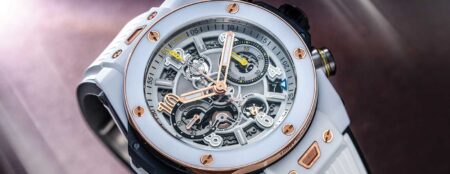 Hublot’s Next Chapter Puts Watchmaking Back in Focus Hublot Big Bang watch showcasing the in-house Unico chronograph movement