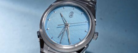 Parmigiani Tonda PF Chronographe Mystérieux Hides a Chronograph in Plain Sight Parmigiani Fleurier Tonda PF Chronographe Mystérieux with hidden chronograph display
