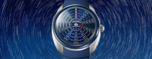 Seiko Built a One-Off Star Time Watch for Shohei Ohtani Seiko Star Time custom watch made for Shohei Ohtani with five elapsed-time discs