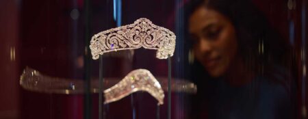 Cartier’s largest Australian exhibition is now open in Melbourne Cartier jewellery and timepieces on display at NGV International in Melbourne