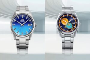 Orient Brings More Colour to the Stretto Line With Ten Automatic Models Orient Stretto Date and Day & Night colourful automatic watches