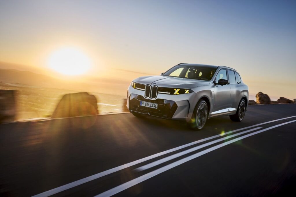 BMW’s 2027 X5 Brings Neue Klasse Design and a 612 HP Hybrid Flagship 2027 BMW X5 with Neue Klasse styling and illuminated kidney grille