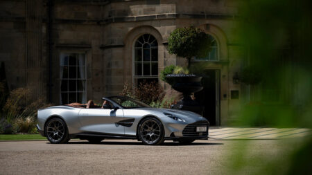 Aston Martin Brings Its New S Models to Goodwood 2026 Aston Martin DB12 S leading the brand’s 2026 Goodwood Festival of Speed performance line-up