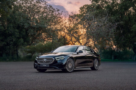 NBK Automobiles Extends Mercedes-Benz Zero Down Payment Offer in Qatar Mercedes-Benz luxury models outside a modern showroom in Doha