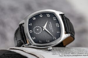 Five Microbrand Watches to Know in July 2026 Selection of July 2026 microbrand watches including dress, skeleton, Art Deco, chronograph and colourful automatic designs
