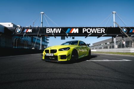 BMW M2 Takes a Nürburgring Record With Its Track Kit Fitted BMW M2 with M Performance Track Kit on the Nürburgring Nordschleife