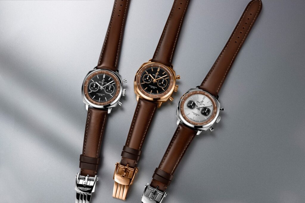 Breitling Top Time B01 Chronograph 41 Tribute to Aston Martin DB5 limited editions
