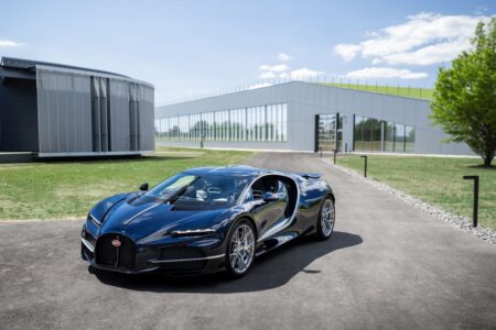Bugatti Tourbillon Production Set for September 2026 as Molsheim Expands Bugatti Tourbillon hypercar production facility in Molsheim