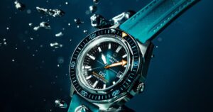 Certina DS Super PH2000M Takes the Brand to 2,000 Metres Certina DS Super PH2000M dive watch
