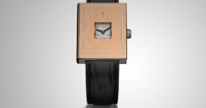 Corum Golden Book revival featuring an Ernest Hemingway inscription