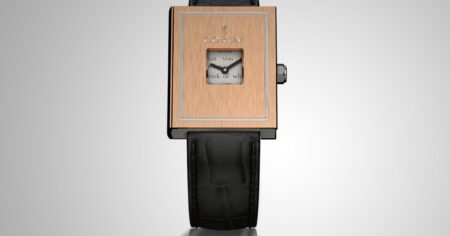 Corum Golden Book revival featuring an Ernest Hemingway inscription