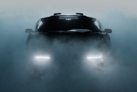 Eccentrica V12 Roadster brings the Diablo back into the open Eccentrica V12 Roadster inspired by the Lamborghini Diablo Roadster