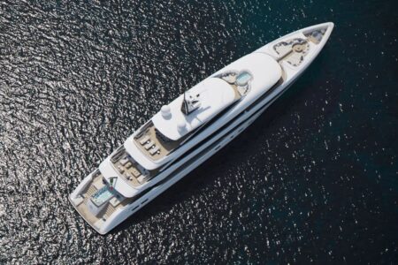 Navis Marine Monaco office launch reception near Port Hercule