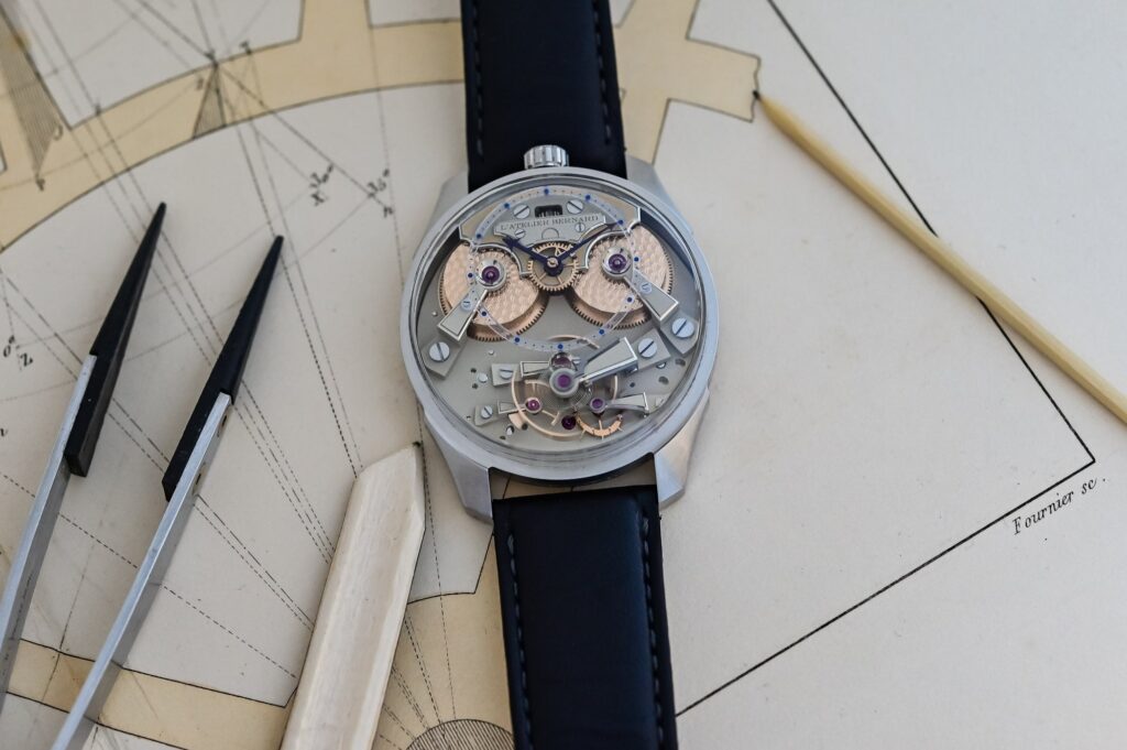 Five New Independent Watchmakers Bringing Fresh Ideas to Haute Horlogerie Five independent watchmakers represented by detailed haute horlogerie watch components and dials