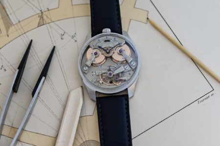 Five New Independent Watchmakers Bringing Fresh Ideas to Haute Horlogerie Five independent watchmakers represented by detailed haute horlogerie watch components and dials