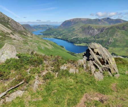 10 Essential Tips for Your First Lake District Trip A calm Lake District view with fells reflected in the water