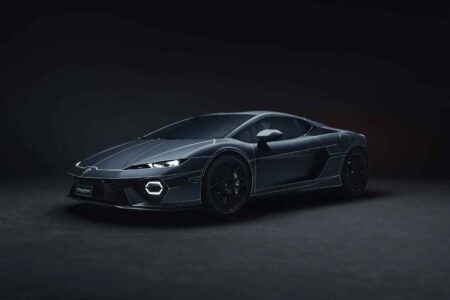 Lamborghini Gives the Temerario Two Sketch-Inspired Ad Personam Finishes Two Lamborghini Temerario Ad Personam models with sketch-inspired exterior graphics